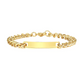 Grand Bracelet Gravé