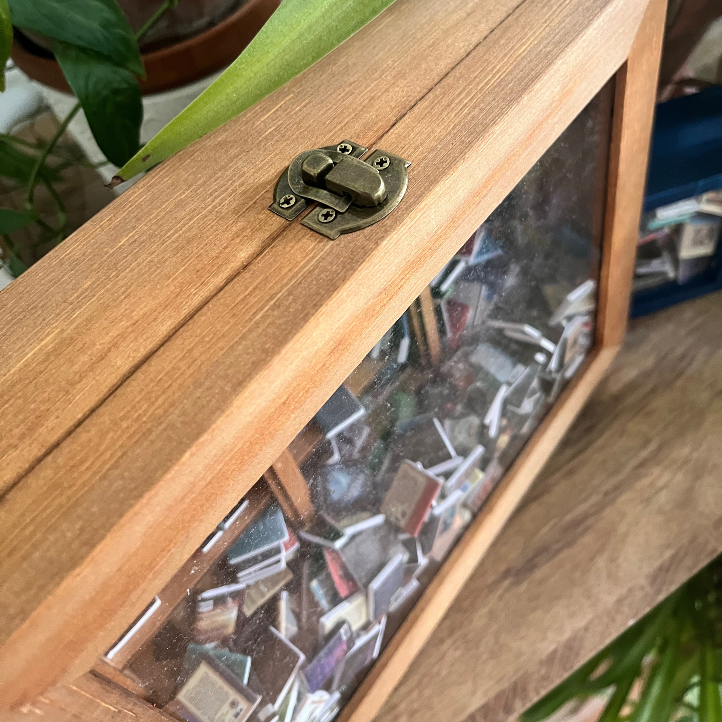 Mini anti-stressbibliotek